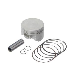 Pistao Kit C-anel Kmp Fazer 250 1.00 [f016]