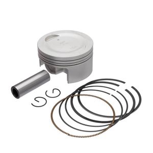 Pistao Kit C-anel Kmp Fazer 250 0.75 [f016]