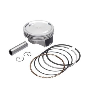 Pistao Kit C-anel Kmp Cg 150 P- 220cc 0.50 [f016]