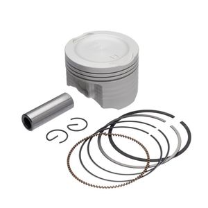 Pistao Kit C-anel Kmp Cg 125 09-18 2.00 [f016]