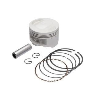 Pistao Kit C-anel Kmp Cg 125 02 A 08 3.50 [f016]