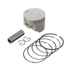 Pistao Kit C-anel Kmp Burgman 125 0.50 [f016]