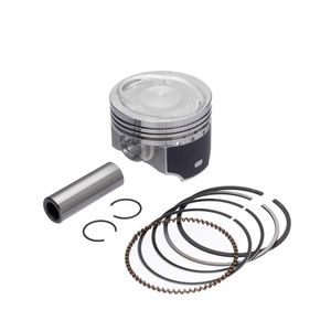 Pistao Kit C-anel Kmp Burgman 125 0,25 [f016]