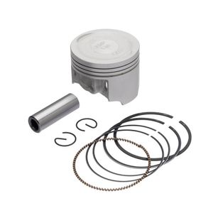 Pistao Kit C-anel Kmp Biz-pop 110 Inj. 2016- 1.00 [f016]