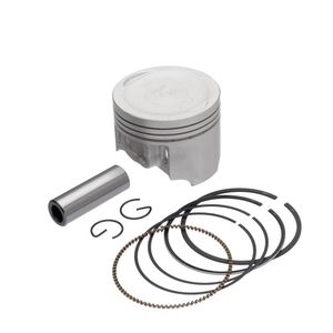 Pistao Kit C-anel Kmp Biz-pop 110 Inj. 2016- 0.50 [f016]