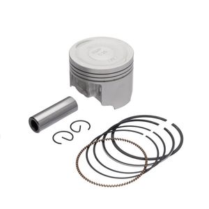 Pistao Kit C-anel Kmp Biz-pop 110 Inj. 2016- 0.25 [f016]