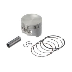 Pistao Kit C-anel Kmp Biz 125 0.25 [f016]