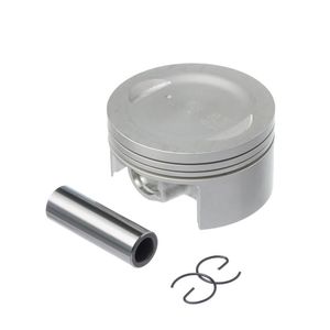 Pistao Pino-trava Kmp Fazer 250 Std [f016]
