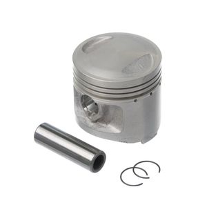 Pistao Pino-trava Kmp Cg 125 Std [f016]