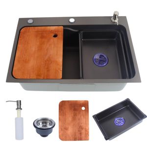 Cuba Gourmet Cozinha Aço Inox C Acessórios 45x68