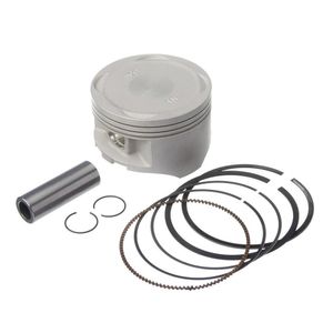 Pistao Kit C-anel Rik Premium Nx 400 Std [f016]