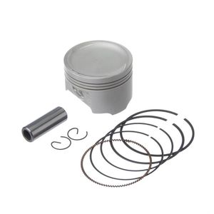 Pistao Kit C-anel Rik Premium Cg-bros 160 Std [f016]