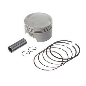 Pistao Kit C-anel Rik Premium Cg 150-bros 150 2006 0.25 [f016]