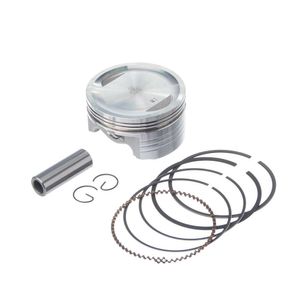 Pistao Kit C-anel Rik Premium Cg 150 P- 220cc 0.50 [f016]