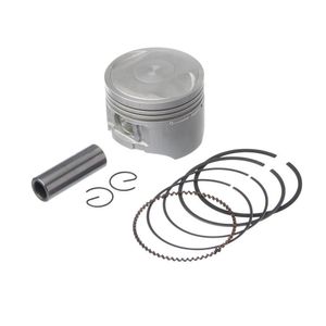 Pistao Kit C-anel Rik Premium Cg 125 92 A 99 Std [f016]