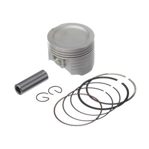 Pistao Kit C-anel Rik Premium Cg 125 2009- 0.25 [f016]
