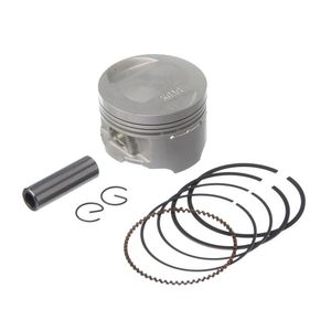 Pistao Kit C-anel Rik Premium Cg 125 2009- Std [f016]