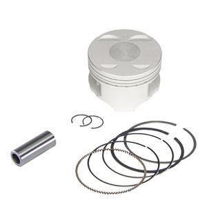 Pistao Kit C-anel Rik Premium Cbx Xr 250 6.00 [f016]
