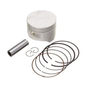 Pistao Kit C-anel Rik Premium Cbx Xr 250 0.50 [f016]