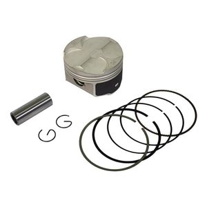 Pistao Kit C-anel Rik Premium Cb 600 Hornet 2008- 0.50 [f016]
