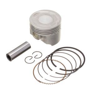 Pistao Kit C-anel Rik Premium Burgman 125 Std [f016]