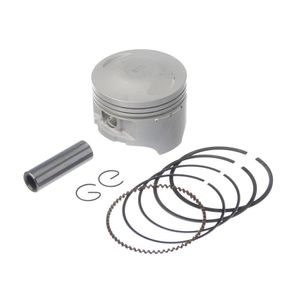 Pistao Kit C-anel Rik Premium Bros 150 -2005 1.50 [f016]