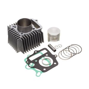 Kit Kmp C-cilindro. Pistao. Anel E Junta Kit-a Pop 100 [f016]