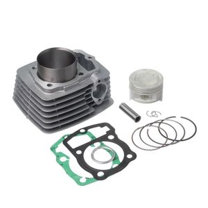Kit Kmp C-cilindro. Pistao. Anel E Junta Kit-a Cbx 200 [f016]