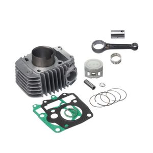 Kit Cilindro Kmp C-biela Txk Biz 125 05-08 [f016]
