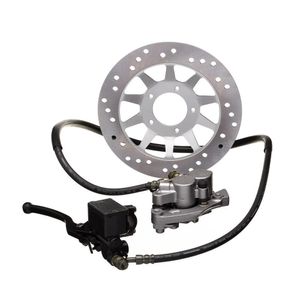 Sistema De Freio Completo Gp7 Bros 150 Esd [f016]