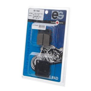 Pastilha De Freio Em Kevlar (d) Eis Hon-crf150r 07> Cr80-85r [f016]