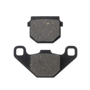 Pastilha De Freio (d) Gp7 Burgman 125 [f016]