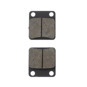 Pastilha De Freio (d) Gp7 Cbx 200 Cg 150 125 [f016]