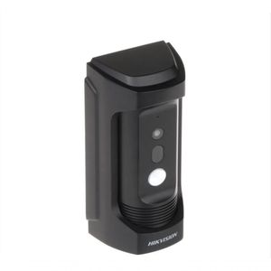 Videoporteiro Hikvision Ds-kb8113-ime1(b) Vandal (substituindo Ds-kb8112-im)