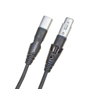 Cabo Para Microfone 7,62m D Addario Custom Pw-ms-25 [f035]