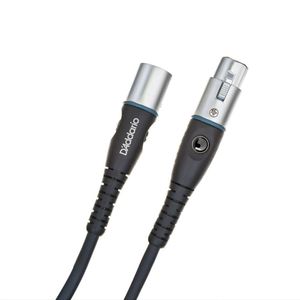 Cabo Para Microfone 7,62m D Addario Custom Pw-m-25 [f035]