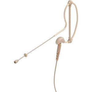 Microfone Earset Samson Wa3cs Bege [f002]