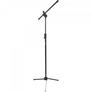 Pedestal Para Microfone Girafa Tps Preto Ask [f002]