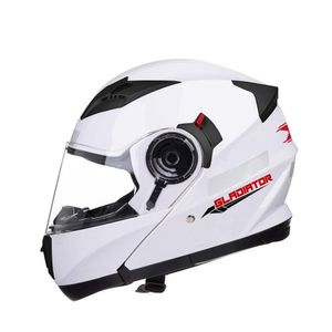 Capacete Texx Escamot Gladiator Branc 56 [f016]