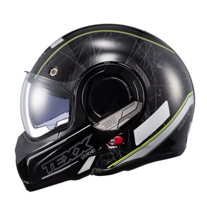 Capacete Texx Esc Stratos 180 Scratched Pret Verd 60 [f016]
