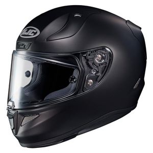 Capacete Hjc Rpha 11 Solido Preto 56 [f016]