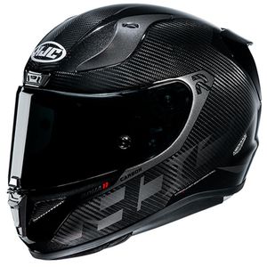 Capacete Hjc Rpha 11 Carbon Bleer Preto E Cinza 56 [f016]