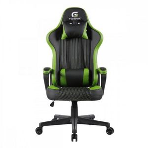 Cadeira Gamer Fortrek Vickers Preta-verde [f002]
