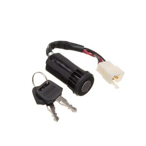 Chave Ignicao Condor Pop 110 Inj. [f016]