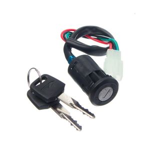 Chave Ignicao Condor Cg 125 2000 A 2002 Ks Es [f016]