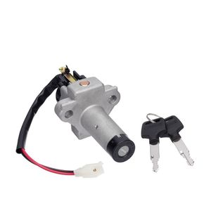 Chave Ignicao Condor Cg 150 -2008 [f016]