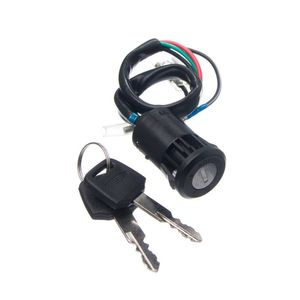 Chave Ignicao Condor Cg 125 92 A 99 [f016]
