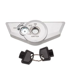 Bloqueador De Chave Ignicao Condor Cg 150 [f016]