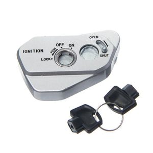 Bloqueador De Chave Ignicao Condor Bros 150 09- [f016]