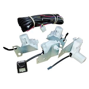 Trava Eletrica Soft Hb20 4Portas Mono 2014-... Aa.42.0111